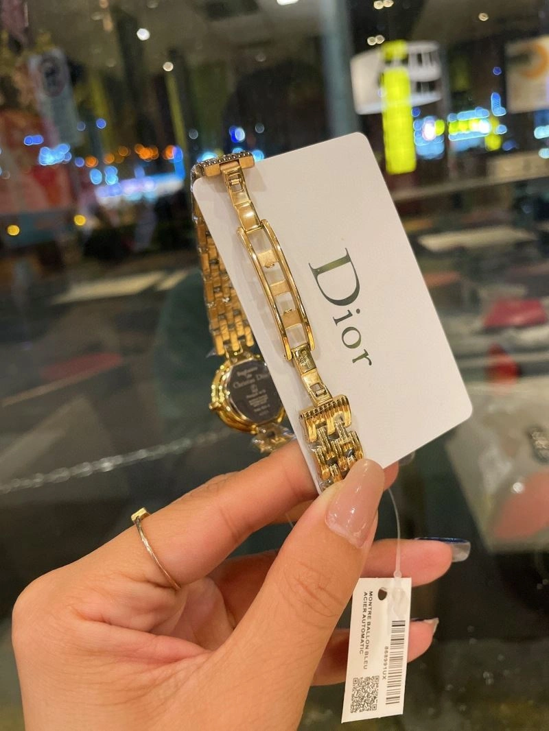 CHRISTIAN DIOR Watches Affordable 182054