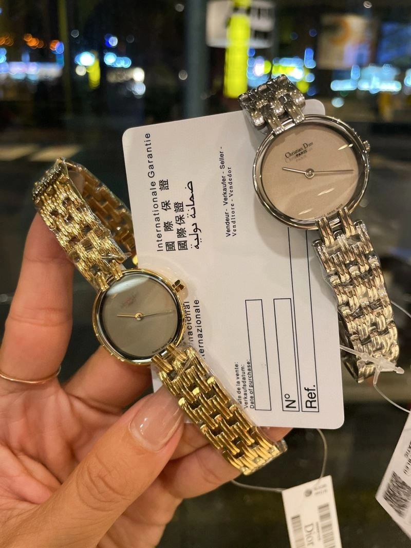 CHRISTIAN DIOR Watches Affordable 182054