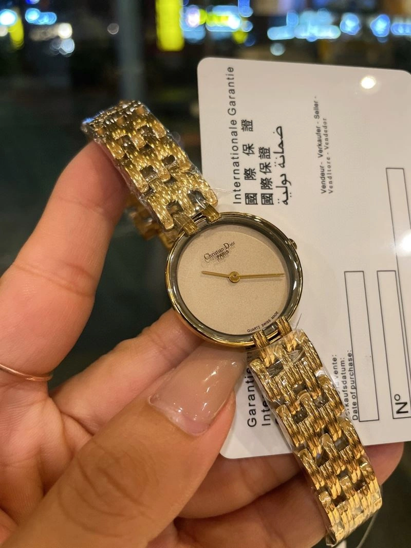 CHRISTIAN DIOR Watches Affordable 182054