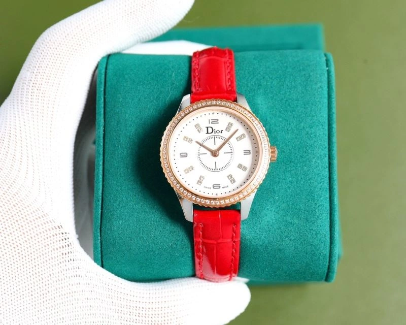 CHRISTIAN DIOR Watches HighQuality 182074