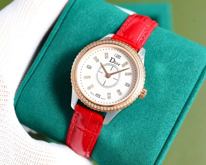 CHRISTIAN DIOR Watches HighQuality 182074