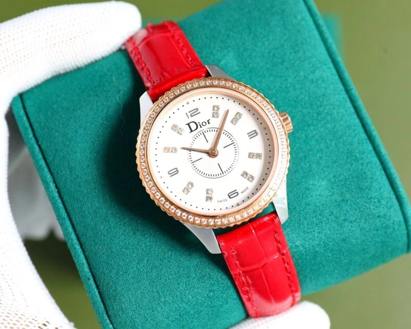 CHRISTIAN DIOR Watches HighQuality 182074