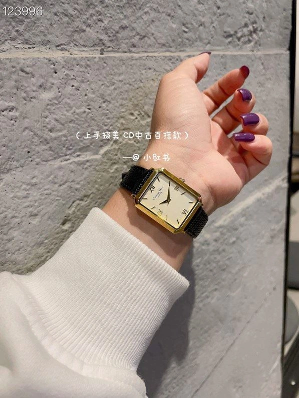 Unisex CHRISTIAN DIOR Watches 182072