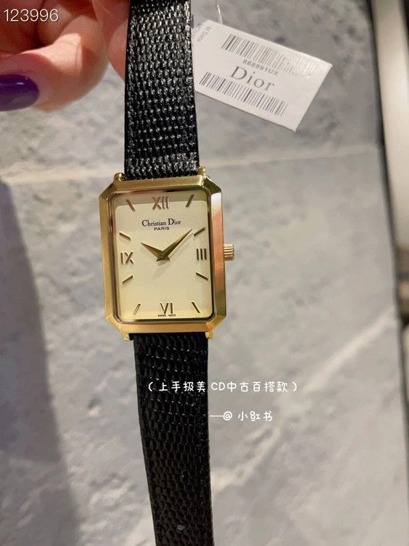 Unisex CHRISTIAN DIOR Watches 182072