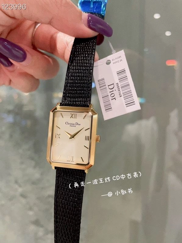Unisex CHRISTIAN DIOR Watches 182072