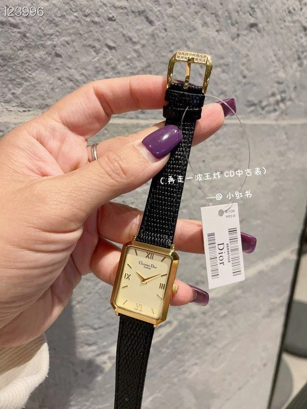 Unisex CHRISTIAN DIOR Watches 182072
