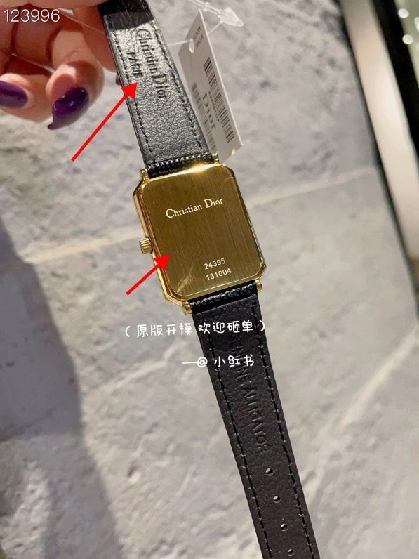Unisex CHRISTIAN DIOR Watches 182072