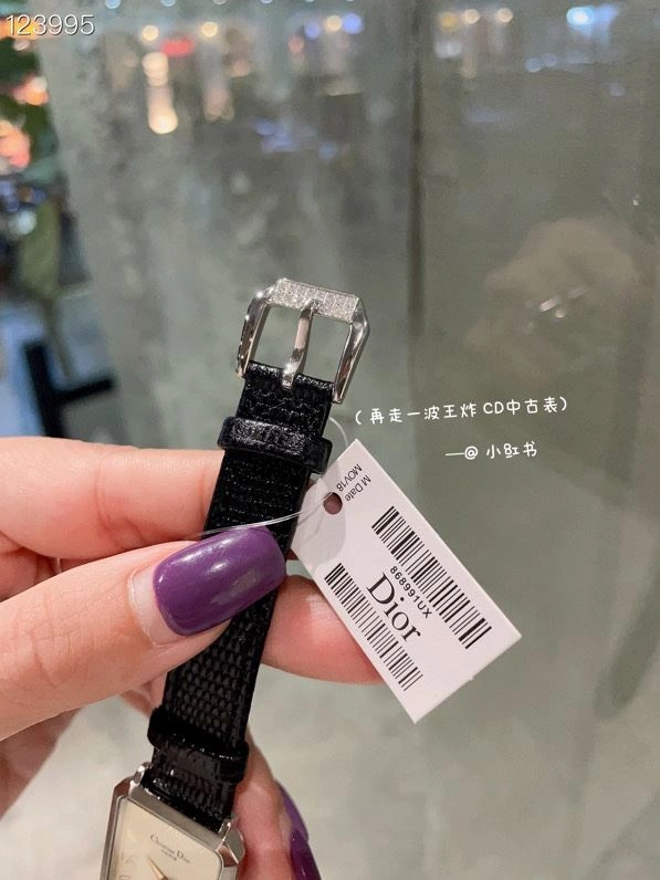 CHRISTIAN DIOR Watches ComfortFit 182067