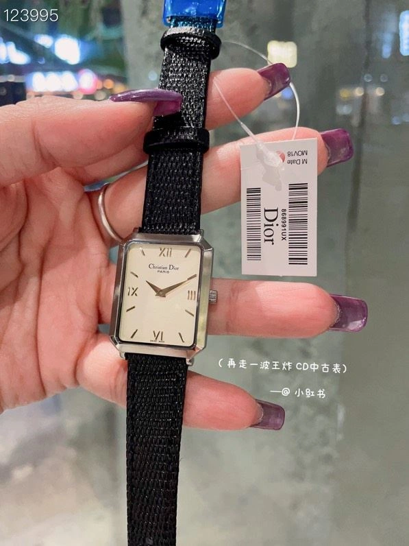 CHRISTIAN DIOR Watches ComfortFit 182067