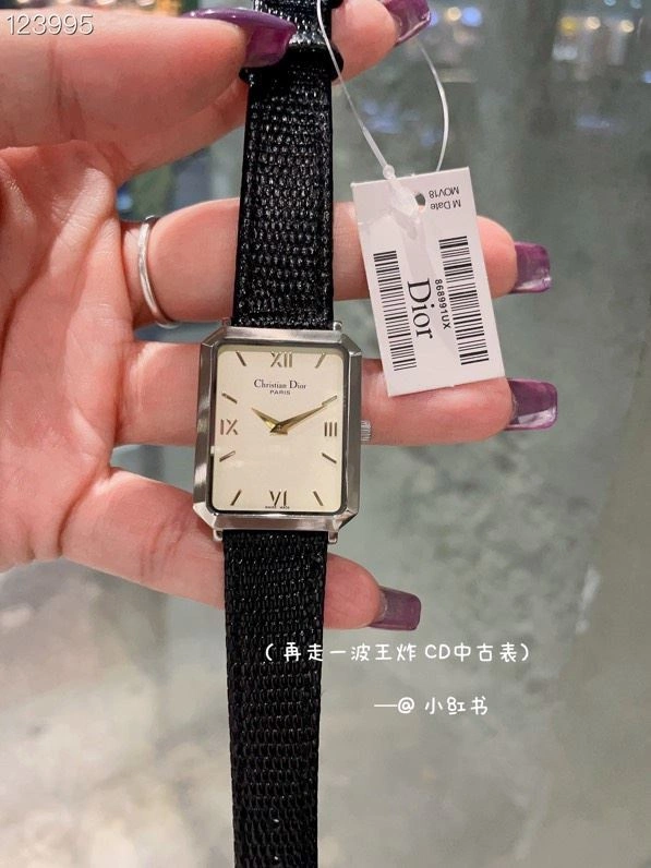 CHRISTIAN DIOR Watches ComfortFit 182067