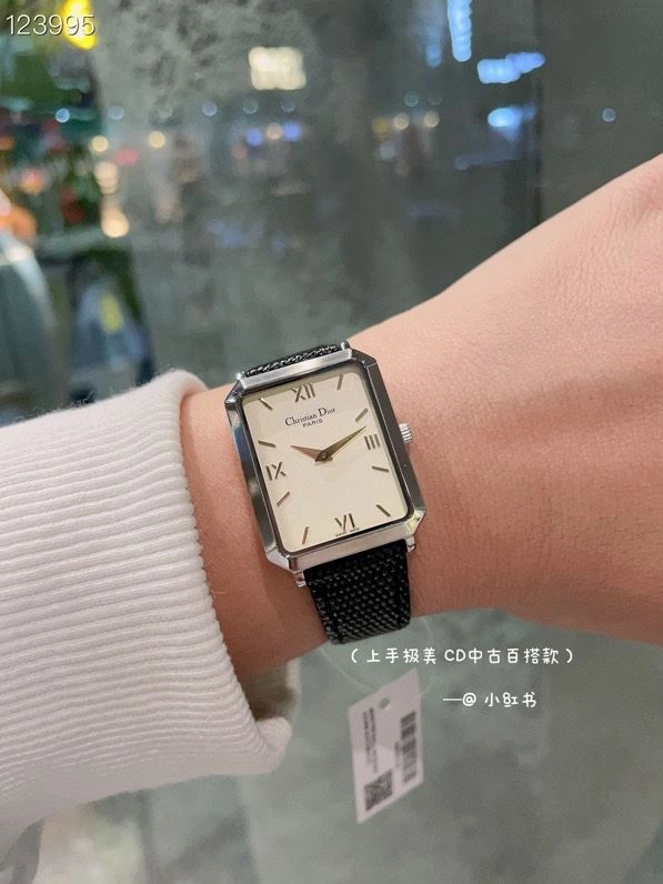 CHRISTIAN DIOR Watches ComfortFit 182067