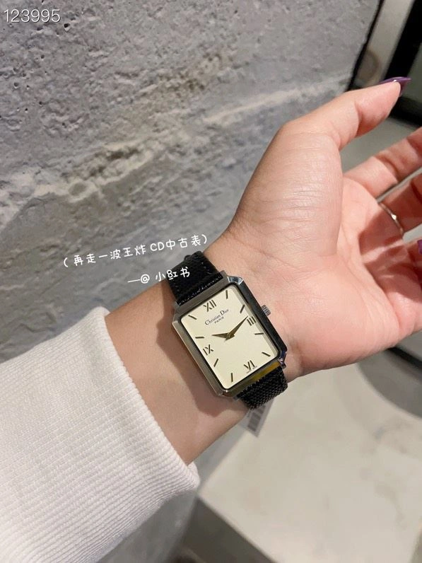 CHRISTIAN DIOR Watches ComfortFit 182067
