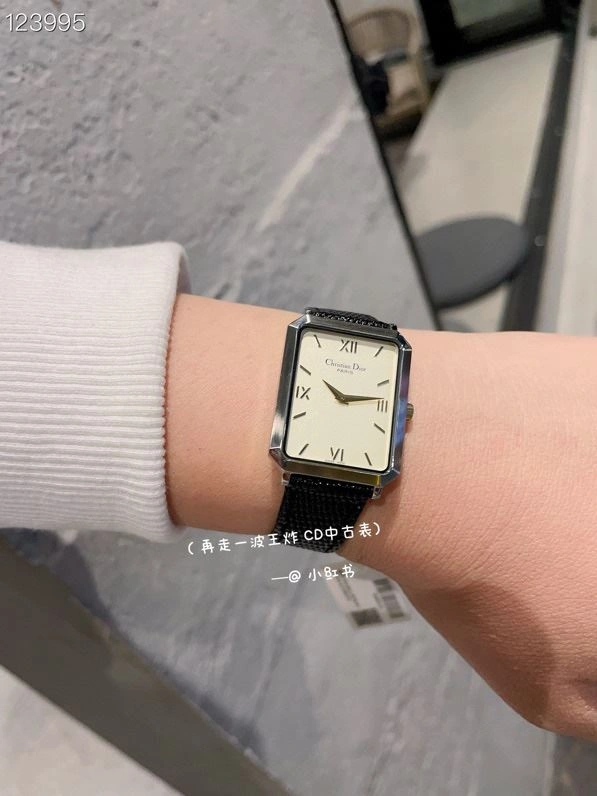 CHRISTIAN DIOR Watches ComfortFit 182067