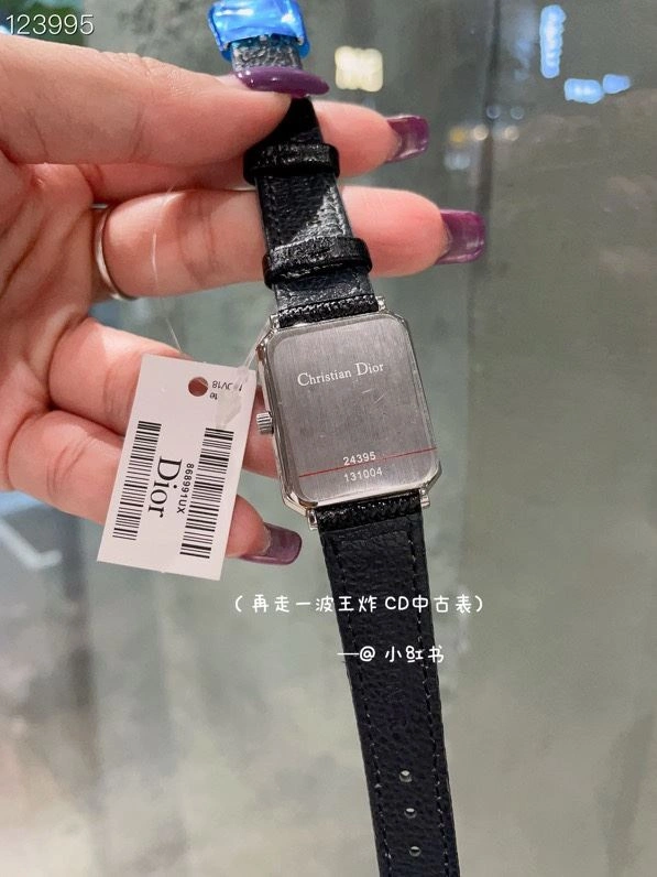 CHRISTIAN DIOR Watches ComfortFit 182067