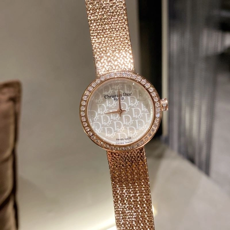 CHRISTIAN DIOR Watches Durable 182080