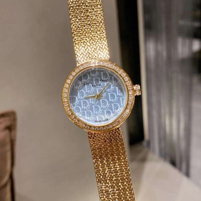 CHRISTIAN DIOR Watches Durable 182080