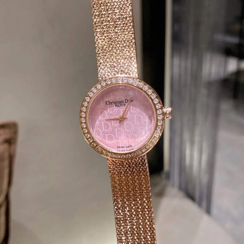 CHRISTIAN DIOR Watches Durable 182080