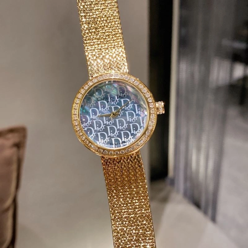 CHRISTIAN DIOR Watches Durable 182080