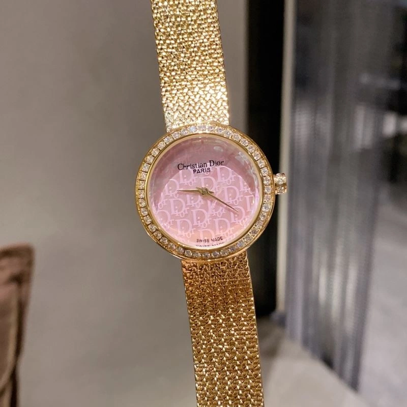 CHRISTIAN DIOR Watches Durable 182080