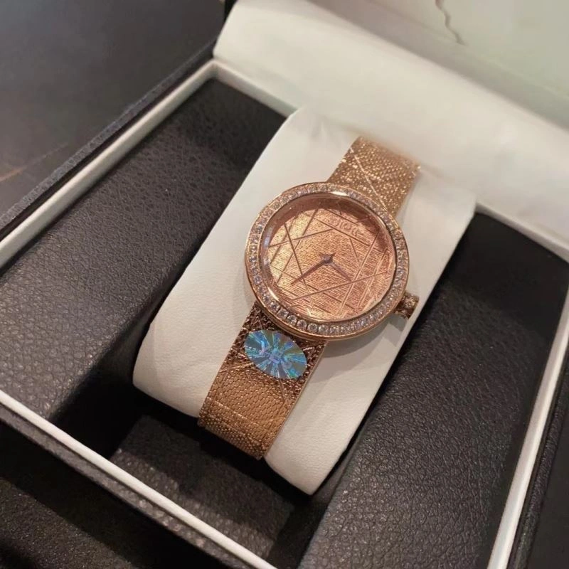 CHRISTIAN DIOR Watches Durable 182053