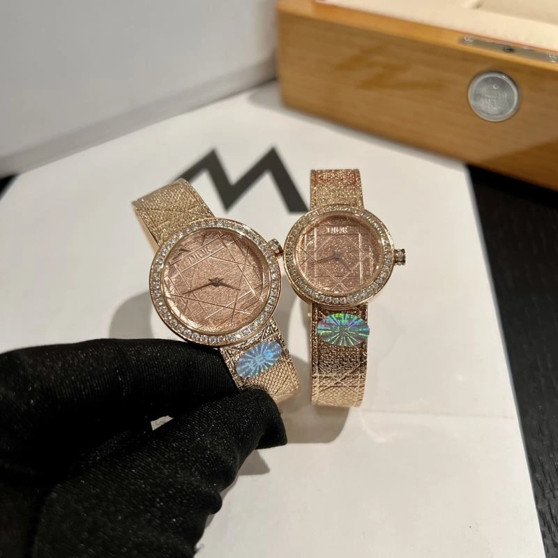 CHRISTIAN DIOR Watches UrbanChic 182052