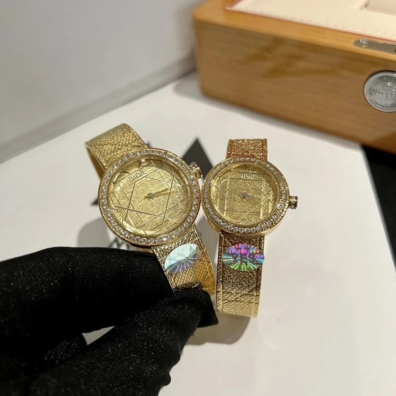 CHRISTIAN DIOR Watches UrbanChic 182052
