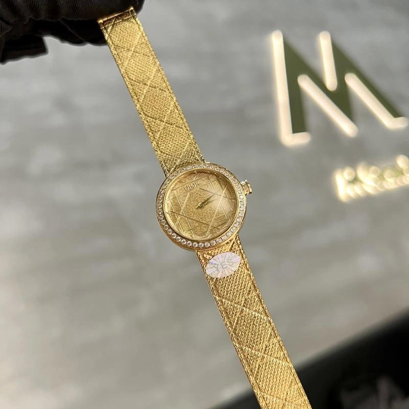 CHRISTIAN DIOR Watches Contemporary 182051