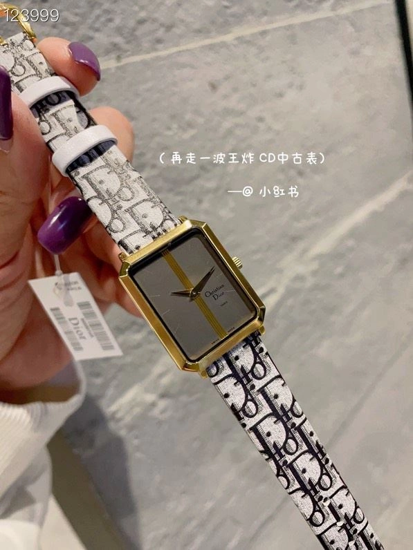 Comfortable CHRISTIAN DIOR Watches 182047