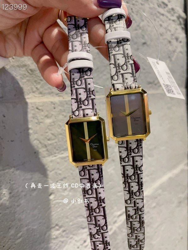 Comfortable CHRISTIAN DIOR Watches 182047