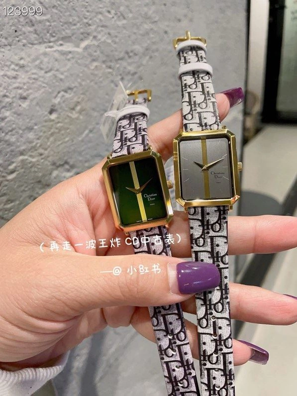 Comfortable CHRISTIAN DIOR Watches 182047