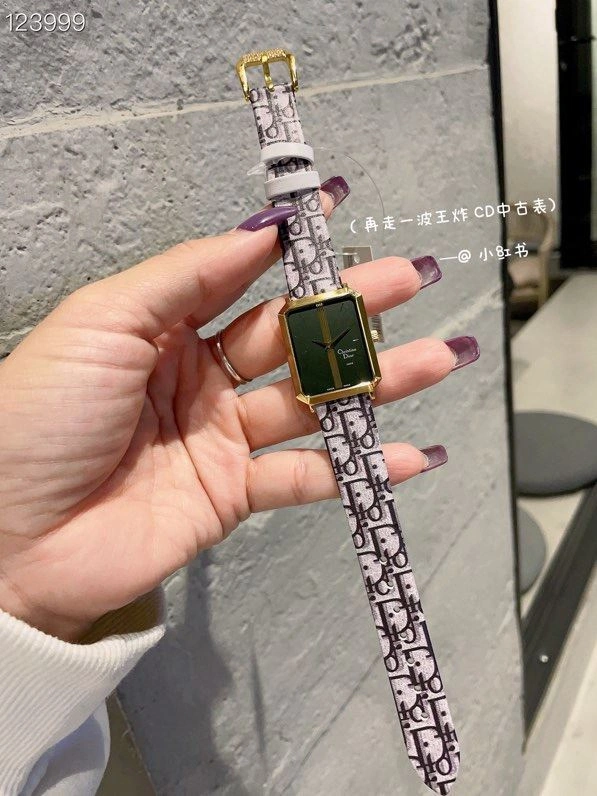 Comfortable CHRISTIAN DIOR Watches 182047