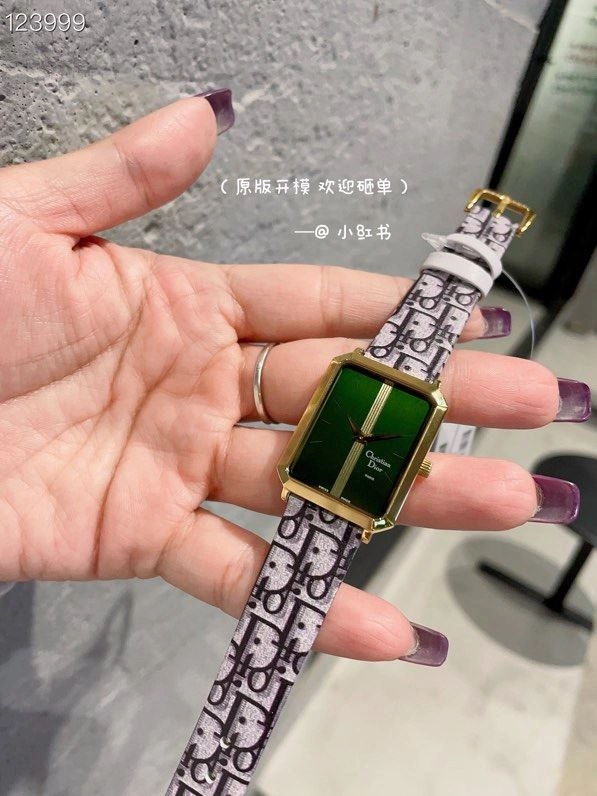 Comfortable CHRISTIAN DIOR Watches 182047