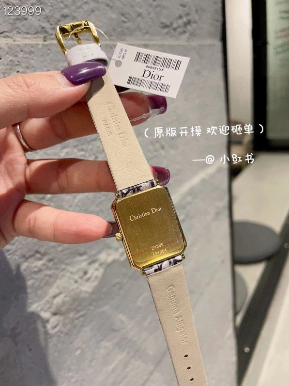 Comfortable CHRISTIAN DIOR Watches 182047