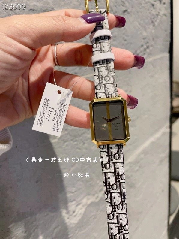 Comfortable CHRISTIAN DIOR Watches 182047