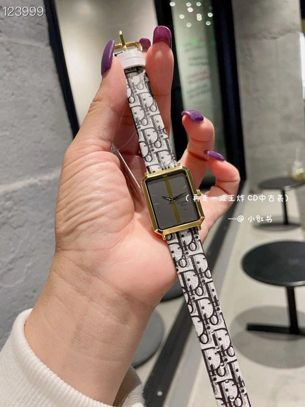 Comfortable CHRISTIAN DIOR Watches 182047