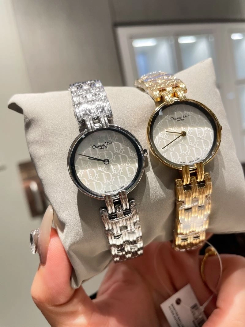 CHRISTIAN DIOR Watches Attractive 182048