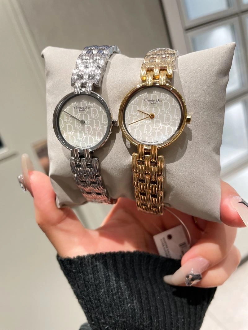 CHRISTIAN DIOR Watches Attractive 182048
