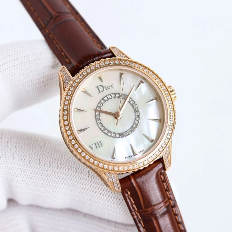 CHRISTIAN DIOR Watches Versatile 182039
