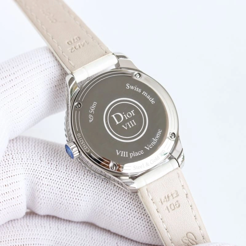 CHRISTIAN DIOR Watches Versatile 182039