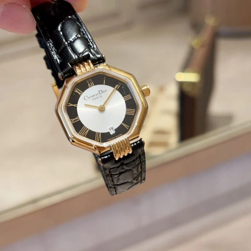 CHRISTIAN DIOR Watches ZipUp 182038