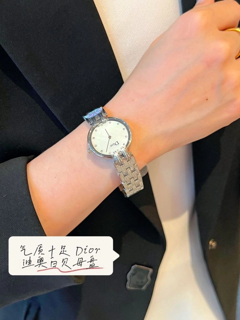 CHRISTIAN DIOR Watches Seasonal 182027