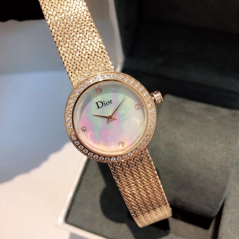 NewStyle CHRISTIAN DIOR Watches 182029