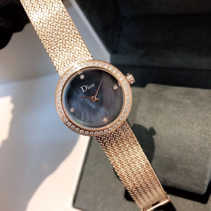 NewStyle CHRISTIAN DIOR Watches 182029