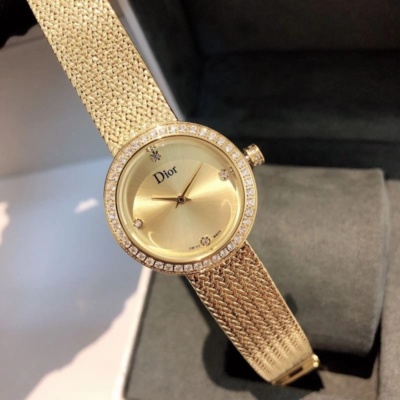 NewStyle CHRISTIAN DIOR Watches 182029