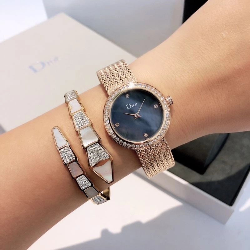 NewStyle CHRISTIAN DIOR Watches 182029