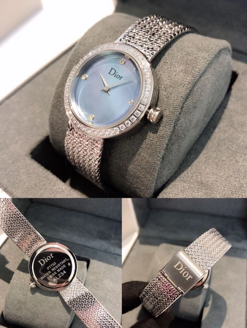 NewStyle CHRISTIAN DIOR Watches 182029
