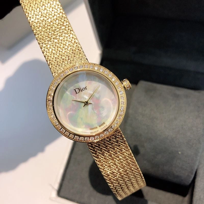 WaterResistant CHRISTIAN DIOR Watches 182034