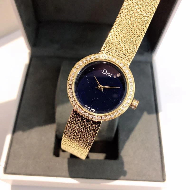 Youthful CHRISTIAN DIOR Watches 182030