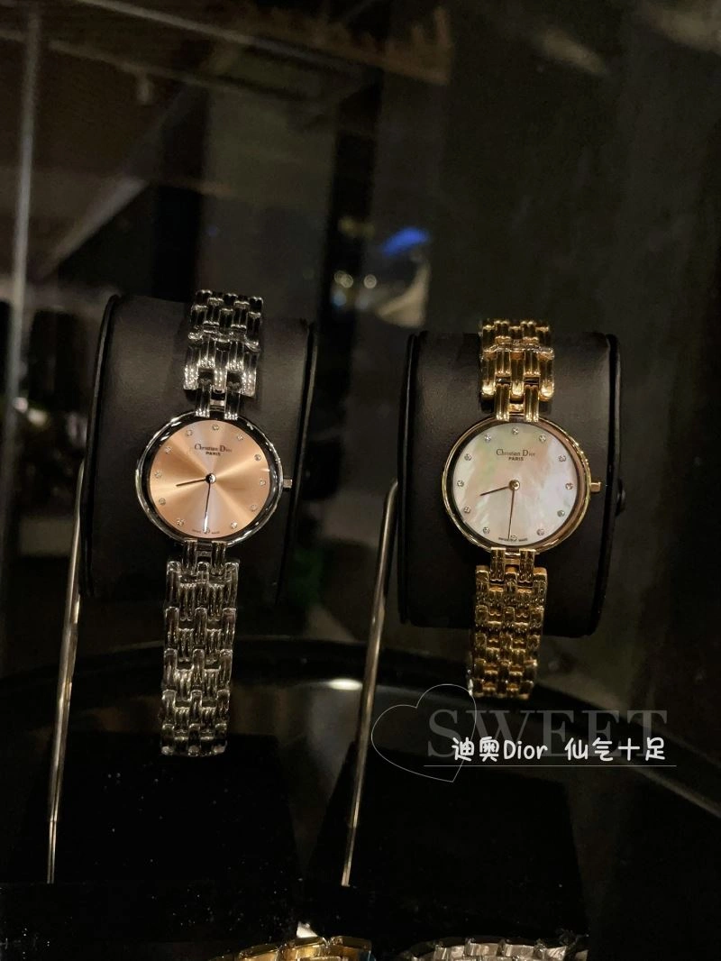 CHRISTIAN DIOR Watches Tailored 182032