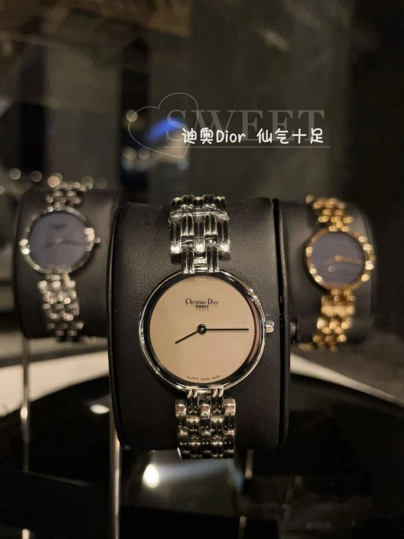 Durable CHRISTIAN DIOR Watches 182026